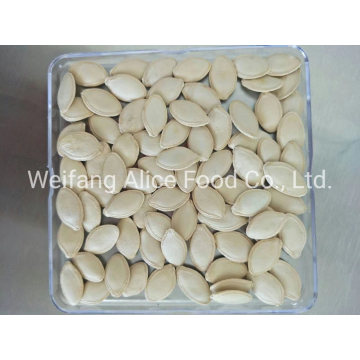 Factory Directly Sale Halal Kosher Certificated 8.3-10mm Size Shine Skin Pumpkin Seeds